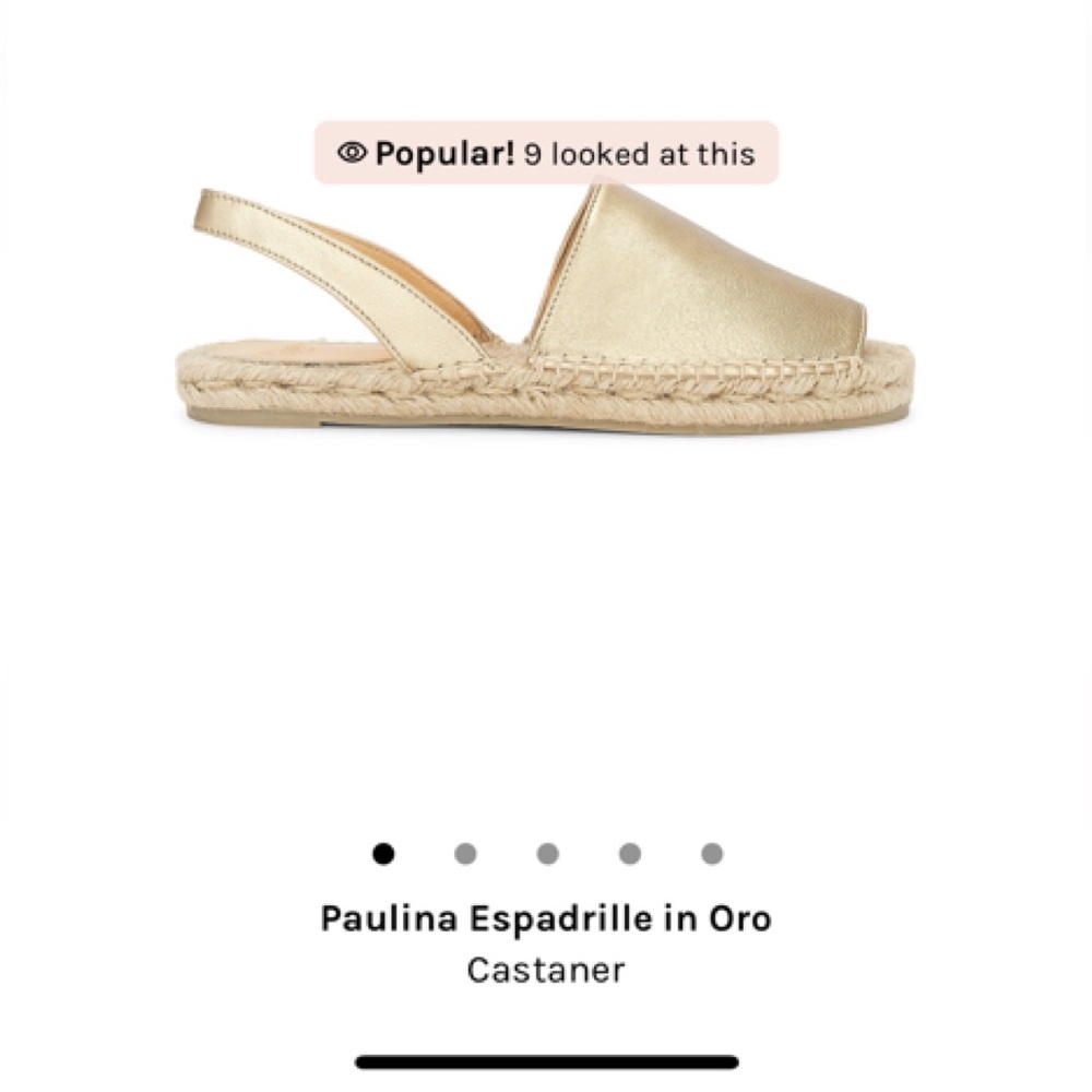 Castaner Espadrille Sandal
